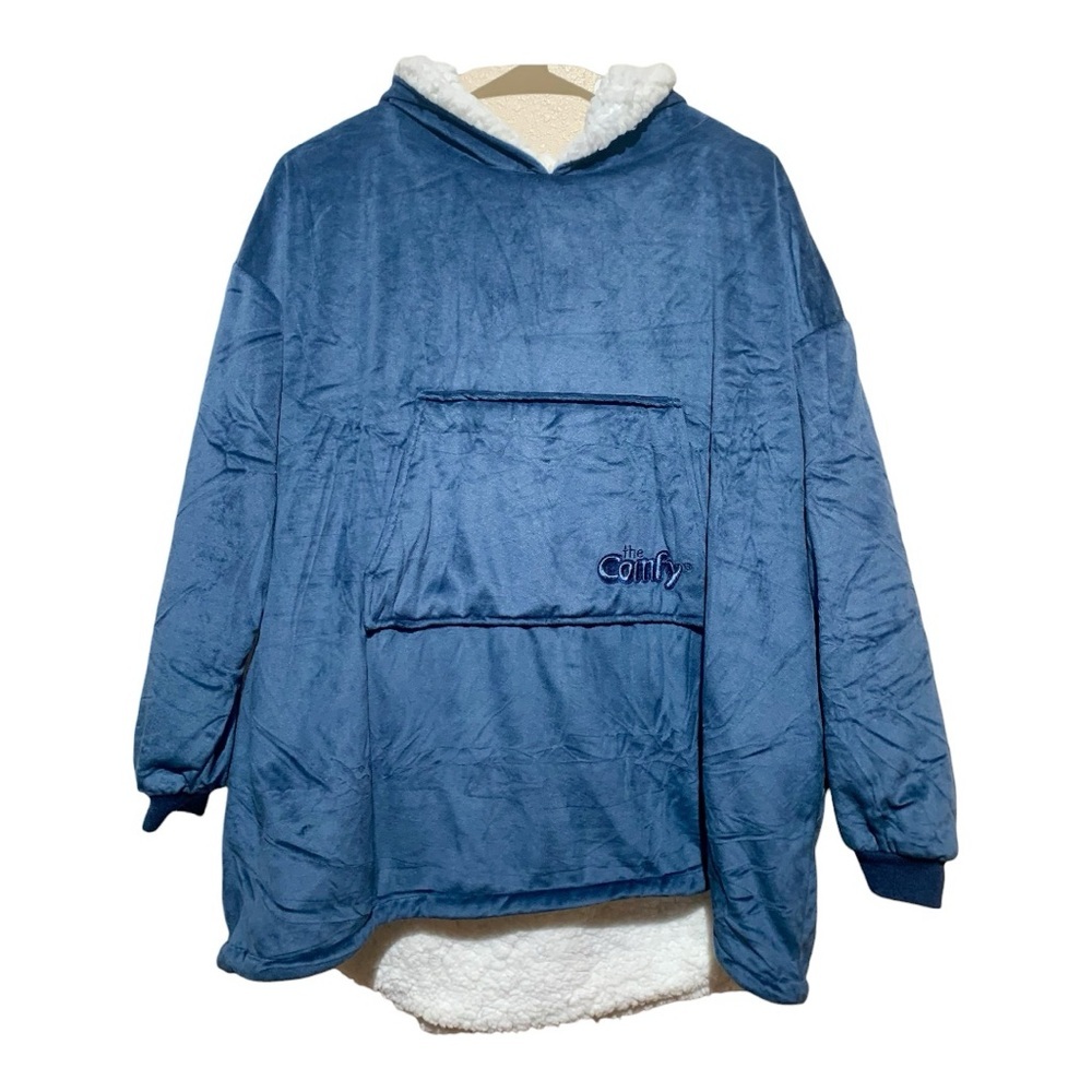 Women’s COMFY Brand Fleece Lined Pullover